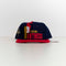 AJD Florida Panthers Logo Double Line Snapback Hat