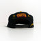 1993 Johnny Tocco Ringside Gym Never Give Up On Your Dreams Snap Back Hat
