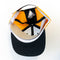 AJD Pittsburgh Penguins Color Block Snapback Hat