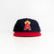 New Era Pro Model Diamond Collection Anaheim Angels Fitted Hat