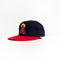 New Era Pro Model Diamond Collection Anaheim Angels Fitted Hat