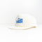Con Edison Spell Out Rope Snap Back Hat