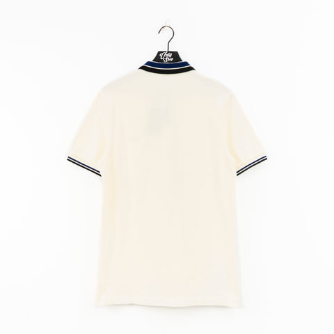Fred Perry Bold Tipped Pique Polo Shirt