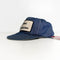 Stokes Construction Denim Snap Back Hat
