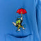Disney Store Jiminy Cricket Embroidered Pocket T-Shirt