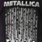2000 Metallica Tour T-Shirt