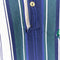 Izod Striped Long Sleeve Thrashed Polo Shirt