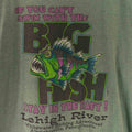If You Can't Swim Big Fish T-Shirt