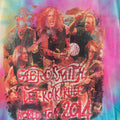 2014 Aerosmith Let Rock Rule World Tour T-Shirt