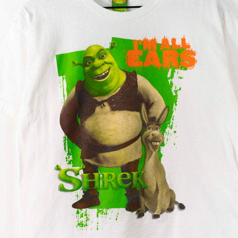 2004 Shrek I'm All Ears T-Shirt