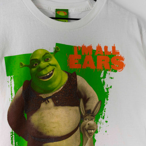 2004 Shrek I'm All Ears T-Shirt