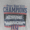 New York Giants Super Bowl XLVI Team T-Shirt