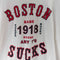 Boston Sucks 1918 T-Shirt