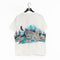 1991 Mount Rainier Wolf Animal All Over Print T-Shirt