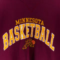 Russell Athletic Minnesota Gophers Basketball Sweatshirt