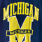 University Of Michigan Raglan Sweatshirt