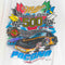 1995 Miller Genuine Draft 500 Pocono Racing Nascar T-Shirt