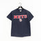 LEE Sport New Jersey Nets Logo T-Shirt
