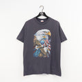 America Bald Eagle Big Print T-Shirt