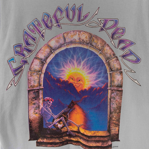 1993 Grateful Dead Madison Square Garden Tour T-Shirt