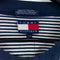 Tommy Hilfiger Crest Striped Pocket T-Shirt