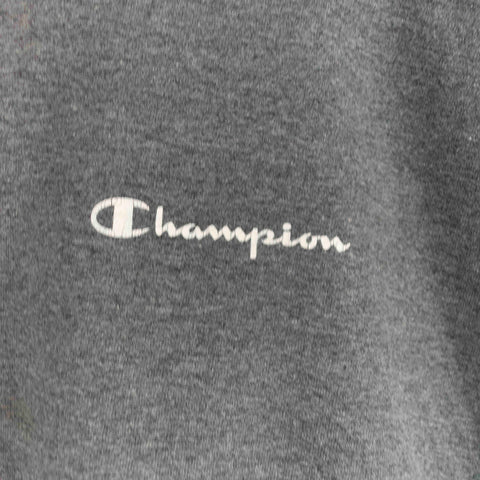 Champion Spell Out Sweatshirt