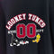 2002 Looney Tunes Tweety Sylvester Football Style T-Shirt