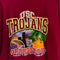 2003 USC Trojans Fed Ex Orange Bowl T-Shirt