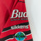 1999 Chase Authentics Dale Earnhardt Jr Budweiser All Over Print Nascar T-Shirt