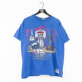 Nutmeg Mills New York Giants Embroidered T-Shirt