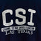 CSI Crime Scene Investigation Las Vegas TV Promo T-Shirt