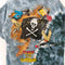 Walt Disney World Pirates Of The Caribbean All Over Print T-Shirt