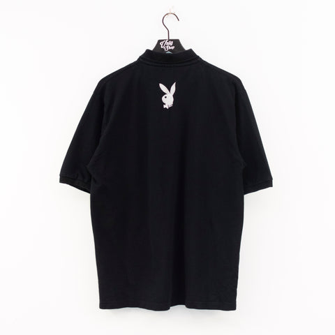 Playboy Embroidered Polo Shirt