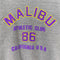 Russell Athletic Malibu Athletic Club California Sweatshirt