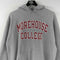 Champion Moorehouse College Hoodie Sweatshirt