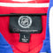 G-III By Carl Banks New York Rangers Jersey Style Hoodie Sweatshirt