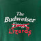 1997 Budweiser Lizards We Could of Been Huge T-Shirt