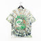 2004 New York Jets All Over Print Tie Dye T-Shirt