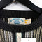 Hampton Bay Trading Company Striped Knit Sweater