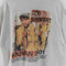 Rod Stewart Human 2001 Tour T-Shirt