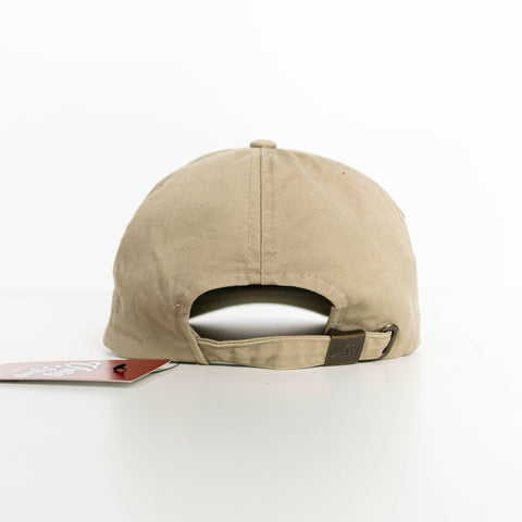 SAAB Automobiles Spell Out Strap Back Hat