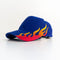 Nissin Flame Strap Back Hat