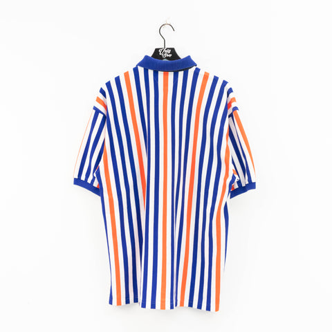 Tommy Hilfiger Crest Multicolor Polo Shirt