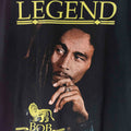 2011 Bob Marley Legend T-Shirt
