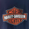 Harley Davidson Color Block Sweatshirt