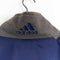 Adidas Color Block Lined Windbreaker Jacket