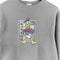 Disney Donald Duck 34 Stamp Sweatshirt
