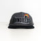 The Hundreds Spell Out Snapback Hat