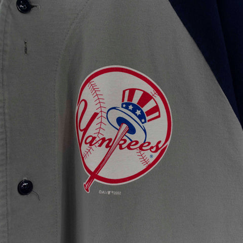 2002 True Fan New York Yankees Jersey