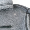 NIKE Arc Logo Spell Out Hoodie Sweatshirt